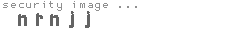 security image