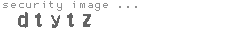 security image
