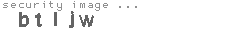 security image