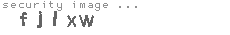 security image
