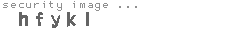 security image