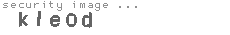 security image