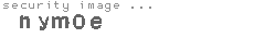 security image