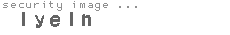 security image
