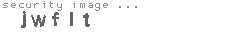 security image
