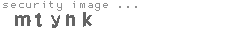 security image