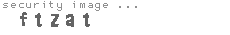 security image