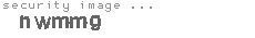 security image