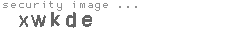 security image