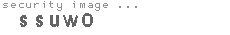 security image