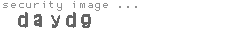 security image
