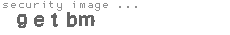 security image