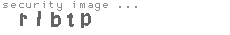 security image