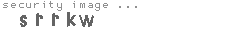 security image