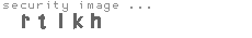 security image