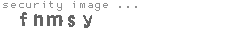security image