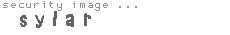 security image