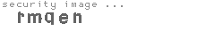 security image