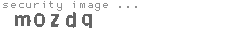 security image