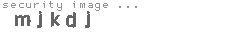 security image