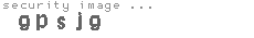 security image