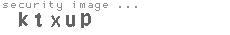 security image