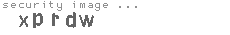 security image