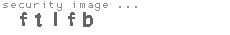 security image