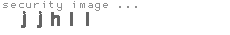 security image