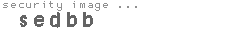 security image
