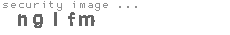 security image