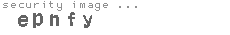 security image