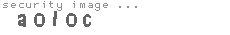 security image