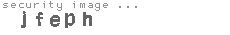 security image