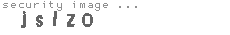security image