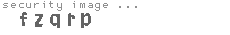 security image