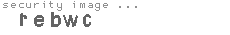 security image