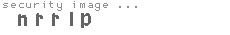 security image