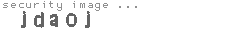 security image