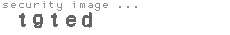 security image