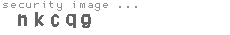 security image