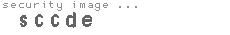 security image
