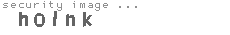 security image