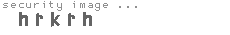 security image