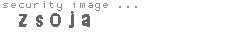 security image