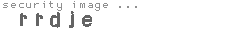 security image