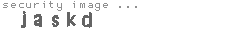 security image