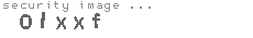 security image