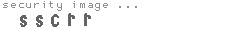 security image