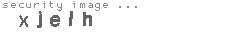 security image